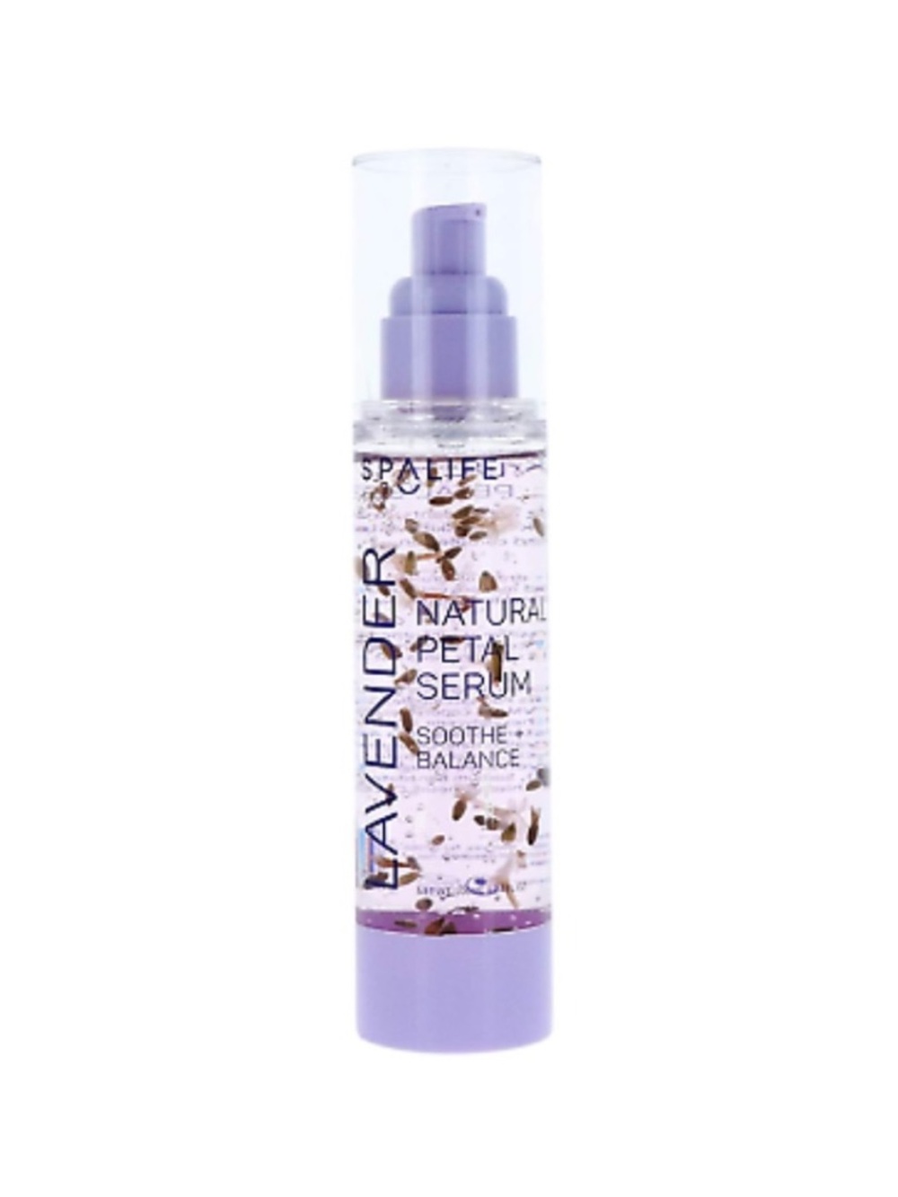 Spa Life Natural Petal Lavender Scent